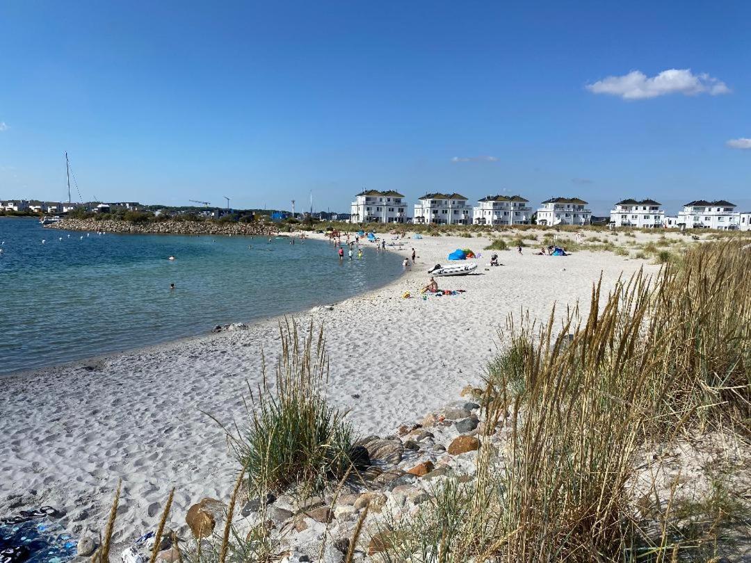 Fewo 3-13 Ostsee คัพเพล์น ภายนอก รูปภาพ