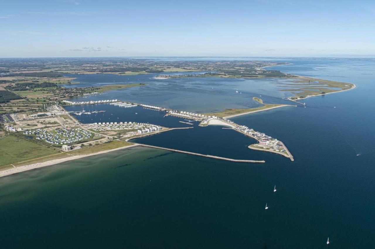 Fewo 3-13 Ostsee คัพเพล์น ภายนอก รูปภาพ