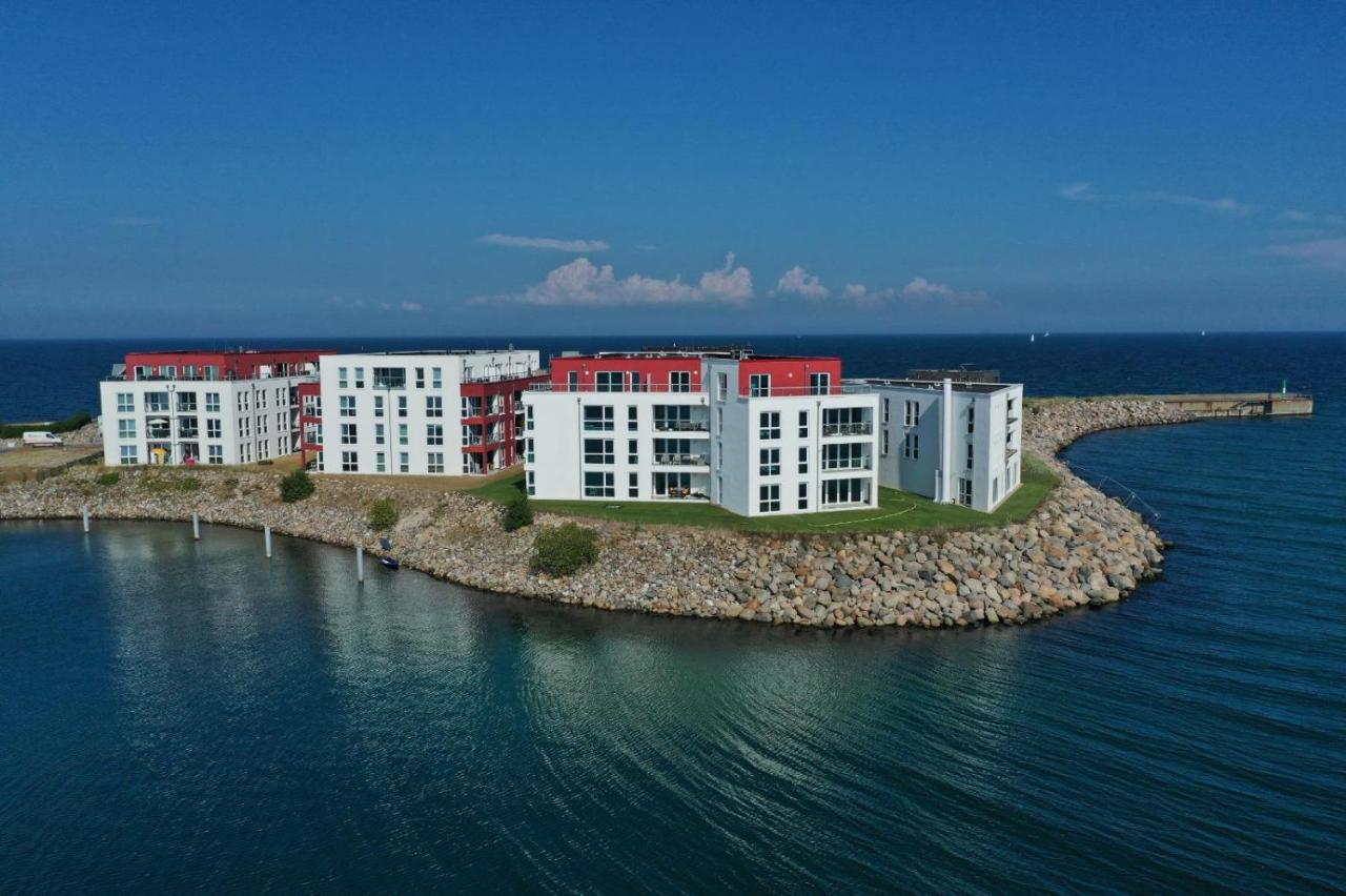 Fewo 3-13 Ostsee คัพเพล์น ภายนอก รูปภาพ